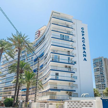 Copacabana Deluxe 1-A Levante Beach เบนิดอร์ม ภายนอก รูปภาพ