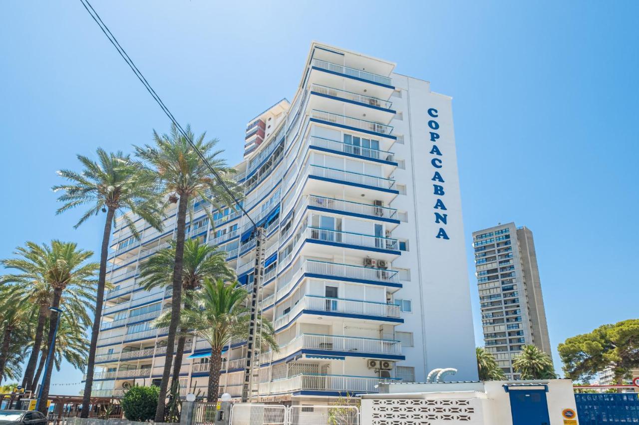 Copacabana Deluxe 1-A Levante Beach เบนิดอร์ม ภายนอก รูปภาพ