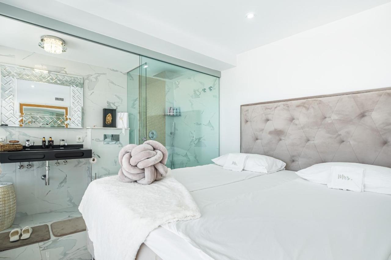 Copacabana Deluxe 1-A Levante Beach เบนิดอร์ม ภายนอก รูปภาพ