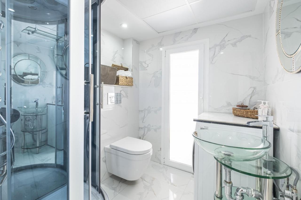 Copacabana Deluxe 1-A Levante Beach เบนิดอร์ม ภายนอก รูปภาพ