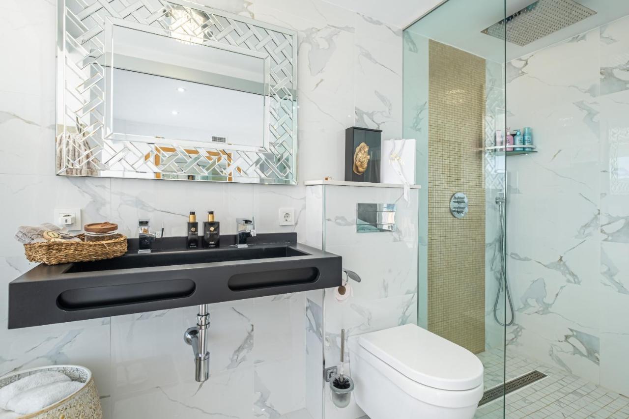 Copacabana Deluxe 1-A Levante Beach เบนิดอร์ม ภายนอก รูปภาพ